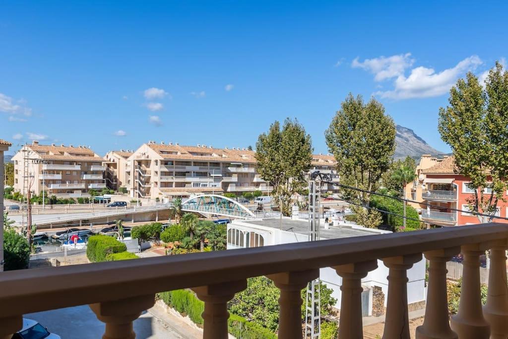 Apto. Brisa Marina Piscina+Parking A 5' Del Arenal Platja de Larenal Luaran gambar